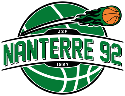 Nanterre 92 Logo PNG Vector