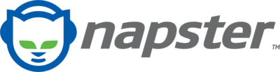 Napster Logo PNG Vector