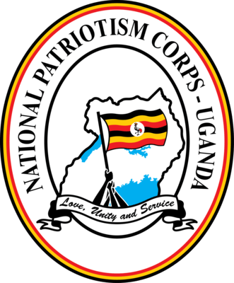 National Patriotism Corps Uganda Logo PNG Vector