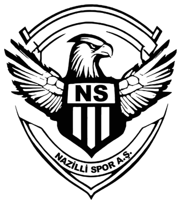 Nazilli Spor A.Ş. Logo PNG Vector