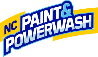 NC Paint & PowerWash Logo PNG Vector