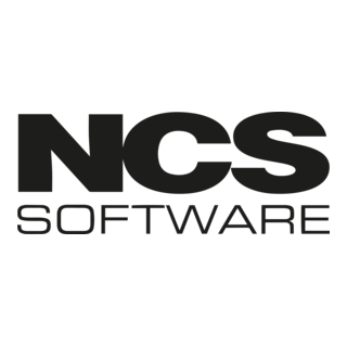 NCS Software Logo PNG Vector