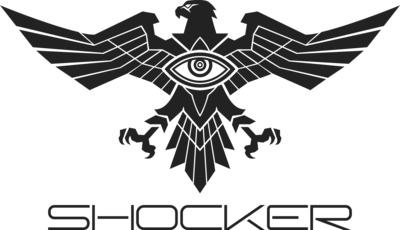 NEO SHOCKER Logo PNG Vector