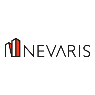NEVARIS Bausoftware Logo PNG Vector