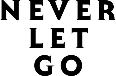 Never Let Go Logo PNG Vector