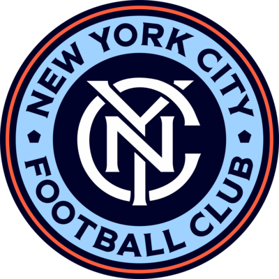 New York City FC Logo PNG Vector