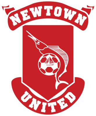 Newtown United FC Logo PNG Vector