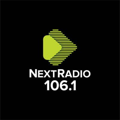 Next Radio 106.1 fm Uganda Logo PNG Vector