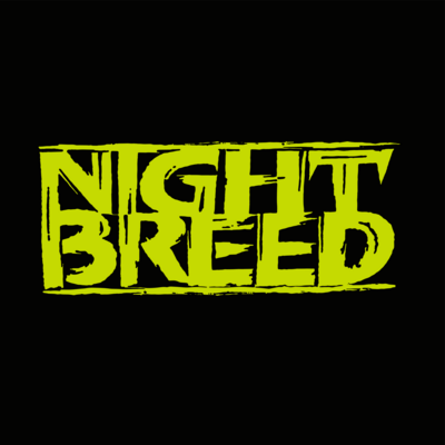 Nightbreed (1990 Movie) Logo PNG Vector