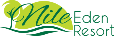 Nile Eden Resort in Njeru Jinja Uganda Logo PNG Vector