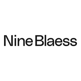 Nine Blaess Logo PNG Vector
