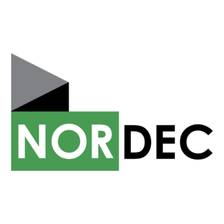 Nordec Logo PNG Vector