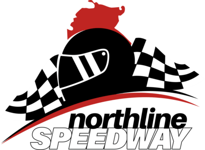 Northline Speedway Logo PNG Vector