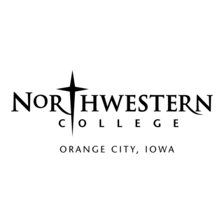 Northwestern College Logo PNG Vector