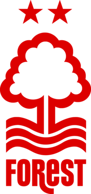 Nottingham Forest F.C. Logo PNG Vector