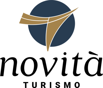 Novità Turismo Logo PNG Vector