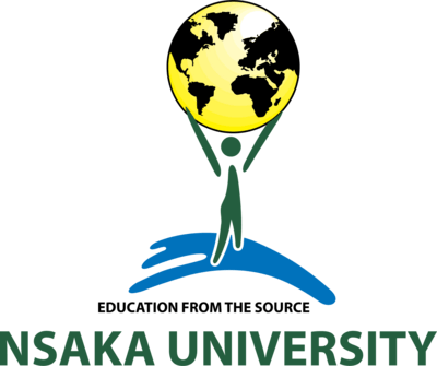 Nsaka University Logo PNG Vector