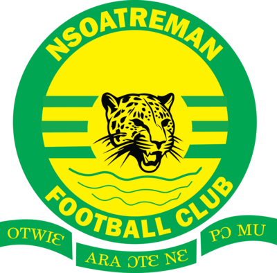 NSOATREMAN FC Logo PNG Vector