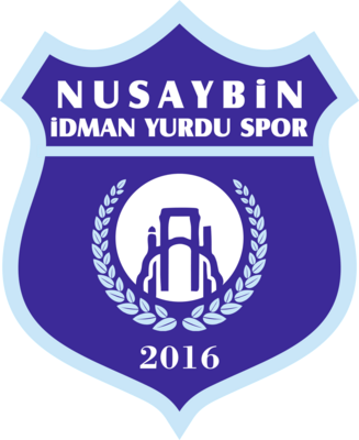 Nusaybin İdman Yurdu Logo PNG Vector