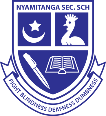 Nyamitanga Secondary School Mbarara Logo PNG Vector