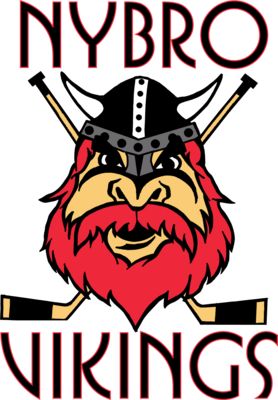 Nybro Vikings Logo PNG Vector