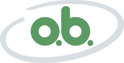 o.b. Logo PNG Vector