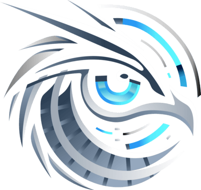 OEIL DE DRAGON Logo PNG Vector