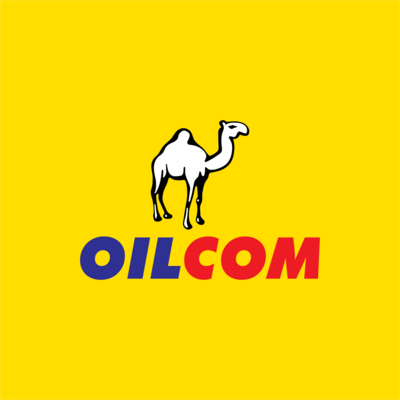 Oilcom Uganda Logo PNG Vector