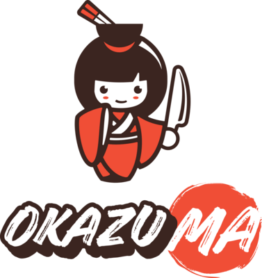 Okazu-Ma Logo PNG Vector