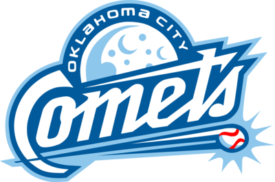 OKC Comets Logo PNG Vector