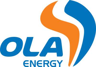 Ola Energy Uganda Logo PNG Vector