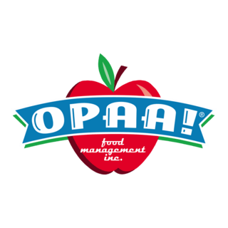 Opaa! Logo PNG Vector