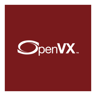 OpenVX Logo PNG Vector