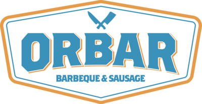 Orbar BBQ Logo PNG Vector