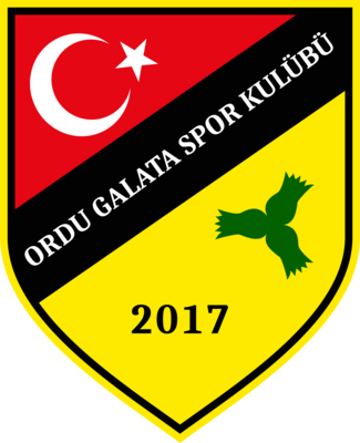 Ordu Galata Spor Logo PNG Vector