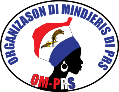 Organizason di mindjeris di prs Logo PNG Vector