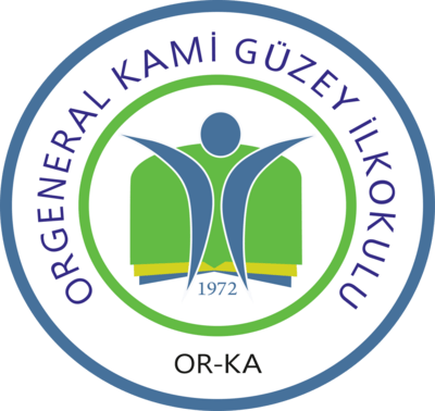 ORGENERAL KAMİ GÜZEL İLKOKULU V2 Logo PNG Vector