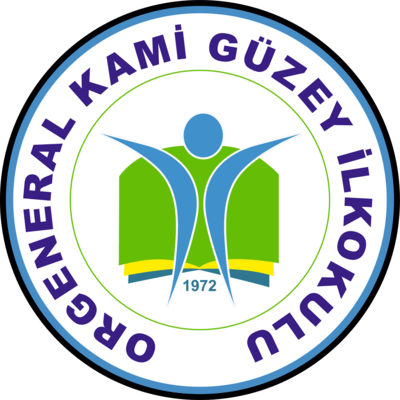 ORGENERAL KAMİ GÜZEY İLKOKULU Logo PNG Vector