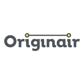 Originair Logo PNG Vector