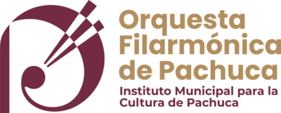 Orquesta Filarmónica de Pachuca OFiP Logo PNG Vector