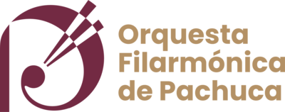 Orquesta Filarmónica de Pachuca OFiP Logo PNG Vector