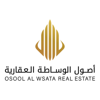 OSOOL AL WSATA REAL ESTATE Logo PNG Vector