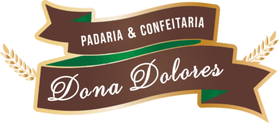 Padaria e Confeitaria Dona Dolores Logo PNG Vector