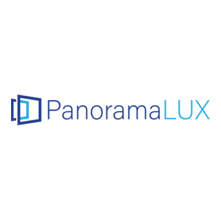 PanoramaLux Windows & Doors Logo PNG Vector