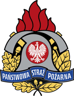 PANSTWOWA STRAZ POZARNA Logo PNG Vector