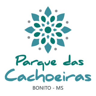 Parque das Cachoeiras Logo PNG Vector