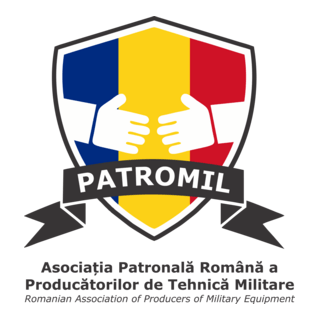 Patromil Logo PNG Vector