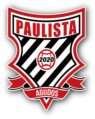 Paulista F.C Agudos Logo PNG Vector