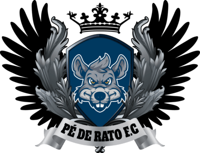 Pé de Rato F.C Logo PNG Vector