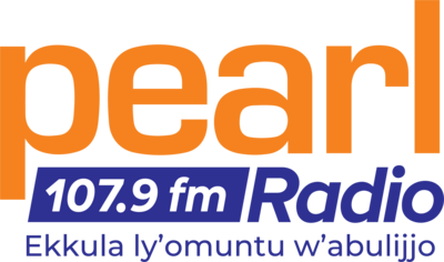 Pearl Radio 107.9 fm Uganda Logo PNG Vector